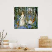 Der Märchenholz Poster (Küche)