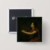 Der Marchioness von Northampton Button (Vorne & Hinten)