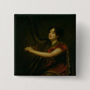 Der Marchioness von Northampton Button