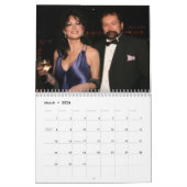 Der Margarita-Ball Kalender (Mär 2026)