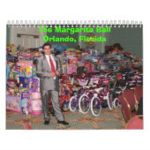 Der Margarita-Ball Kalender (Titelbild)