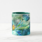 Der Marienkäfer Tasse (Zentrum)