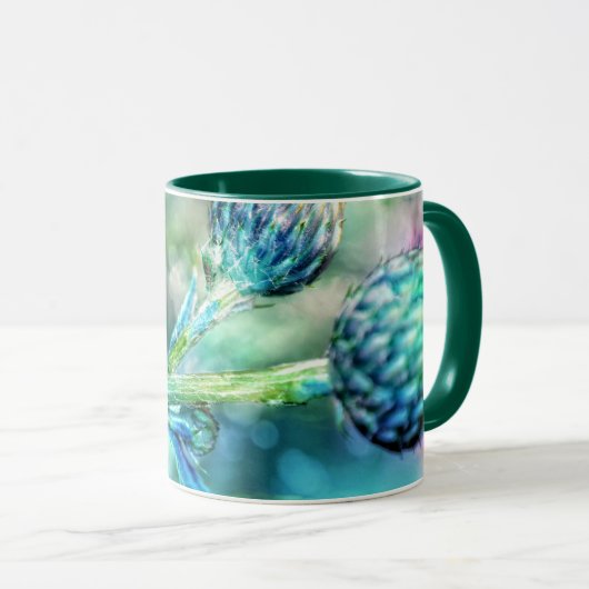 Der Marienkäfer Tasse (VorderseiteRechts)