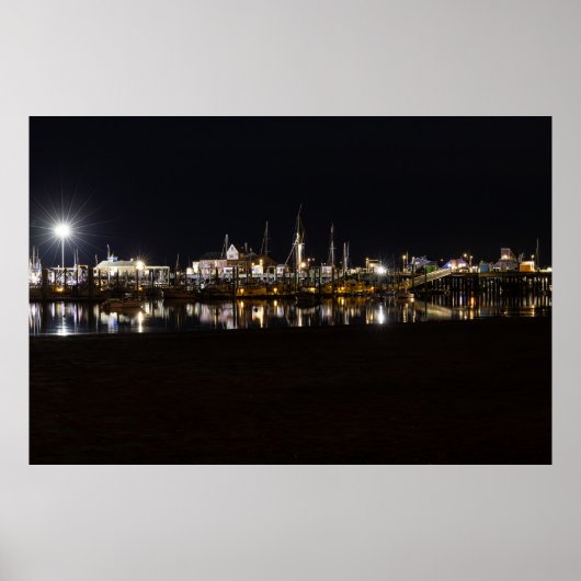 Der Marina Provincetown Poster (Vorne)