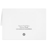 Der Marina Sarasota, Florida (Rückseite Horizontal)