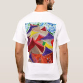 Der Markt des Bauern, Carson City T-Shirt (Rückseite)