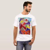 Der Markt des Bauern, Carson City T-Shirt (Vorne ganz)