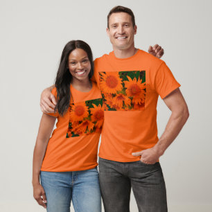 Der Markt des Bauern des T-Shirt