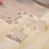 Der Markt für Blume | Victor Gabriel Gilbert Puzzle (Seite)