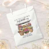 Der Markt für Blumenzwiebeln Geschenktütchen (Ausgeschnitten)