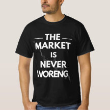 Der Markt hat immer recht — Trader Truth Design