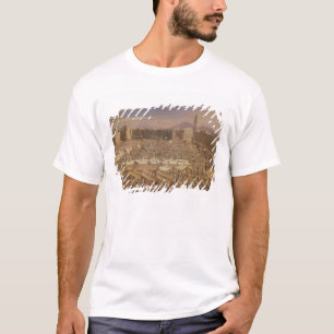 Der Markt in Neapel T-Shirt