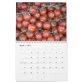 Der Markt-Kalender des Bauern Kalender (Mär 2027)