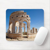 Der Markt, Leptis Magna, Al Khums District Mousepad (Mit Mouse)