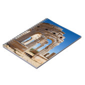 Der Markt, Leptis Magna, Al Khums District Notizblock (Linke Seite)
