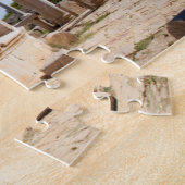 Der Markt, Leptis Magna, Al Khums District Puzzle (Seite)