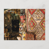 Der Markt Postkarte (Vorderseite)