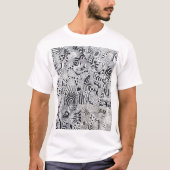 Der Markt T-Shirt (Vorderseite)