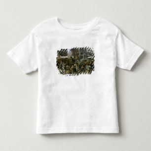 Der Markt von Verona Kleinkind T-shirt