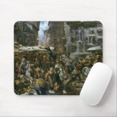 Der Markt von Verona Mousepad (Mit Mouse)