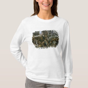 Der Markt von Verona T-Shirt