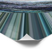 Der Marmorwald... Poster (Ecke)