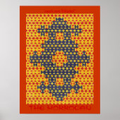 Der Marokkaner Poster (Vorne)