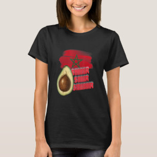 Der marokkanische Fußballtrainer! Lasst uns das Fi T-Shirt