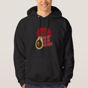 Der marokkanische Fußballtrainer! Siir los geht's Hoodie