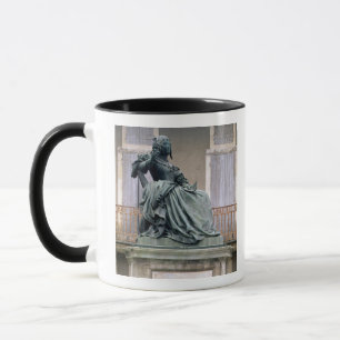 Der Marquis de Sevigne (1626-1696) 1857-59 (bronz Tasse