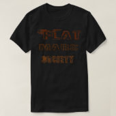 der Mars T-Shirt (Design vorne)