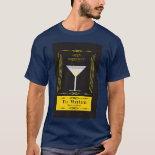 Der Martini T-Shirt