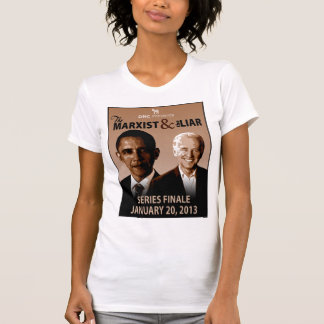 Der Marxist und der Lügner T-Shirt