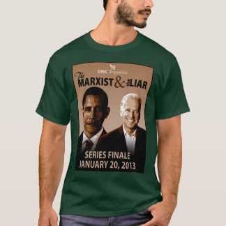 Der Marxist und der Lügner T-Shirt
