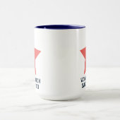 Der März-Sacramento-Tasse der Frauen Tasse (Zentrum)