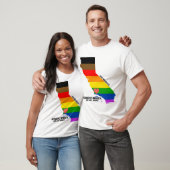 Der März SLO - LGBTQ der Frauen T-Shirt (Unisex)