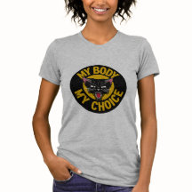 Der März-T - Shirt der Frauen