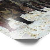 Der März zur Talschmiede von William B. T. Trego Fotodruck (Ecke)