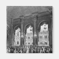 Der Maskenball, 23. Januar 1782