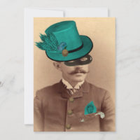 Der maskierte Vater