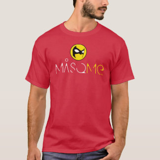 Der MasqMe der Männer Logo-T - Shirt