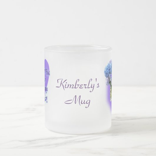 Der Massagetherapeut, der mattiert ist, Mattglastasse (Mittel)