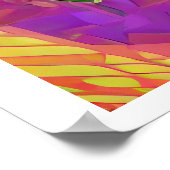 Der Master-Schwertbot Poster (Ecke)