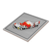 Der Master-Treiber Fliese (Seite)