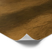 Der Matador Poster (Ecke)