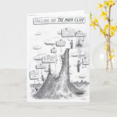 Der Mathe-Prozess Karte (Gelbe Blume)