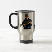Der Matt, Nick, Dan-Tasse Reisebecher (Links)