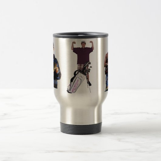 Der Matt, Nick, Dan-Tasse Reisebecher (Mittel)