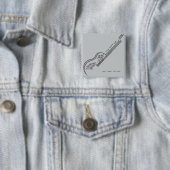 Der Mattwork Knopf Button (Beispiel)