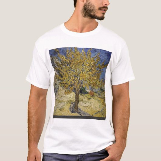 Der Maulbeerbaum T-Shirt (Vorderseite)